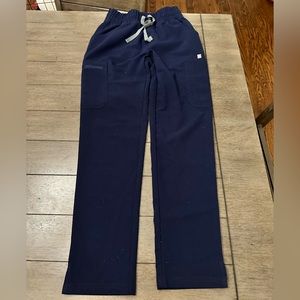 COPY - FIGS Yola High waisted Scrub Pants XXSP